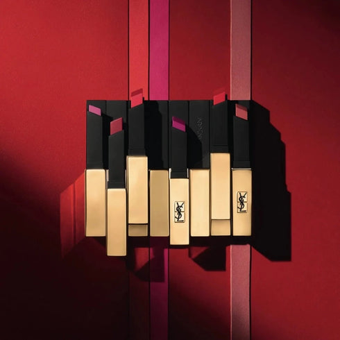 YVES SAINT LAURENT | Rouge Pur Couture The Slim Matte Lipstick